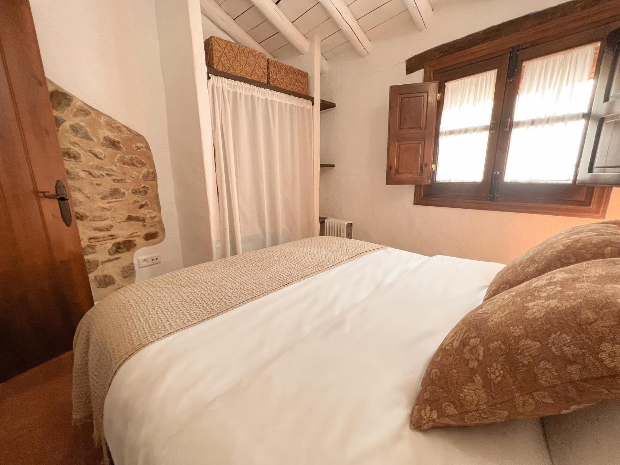 Casa Harillo Apartment Genalguacil Luaran gambar