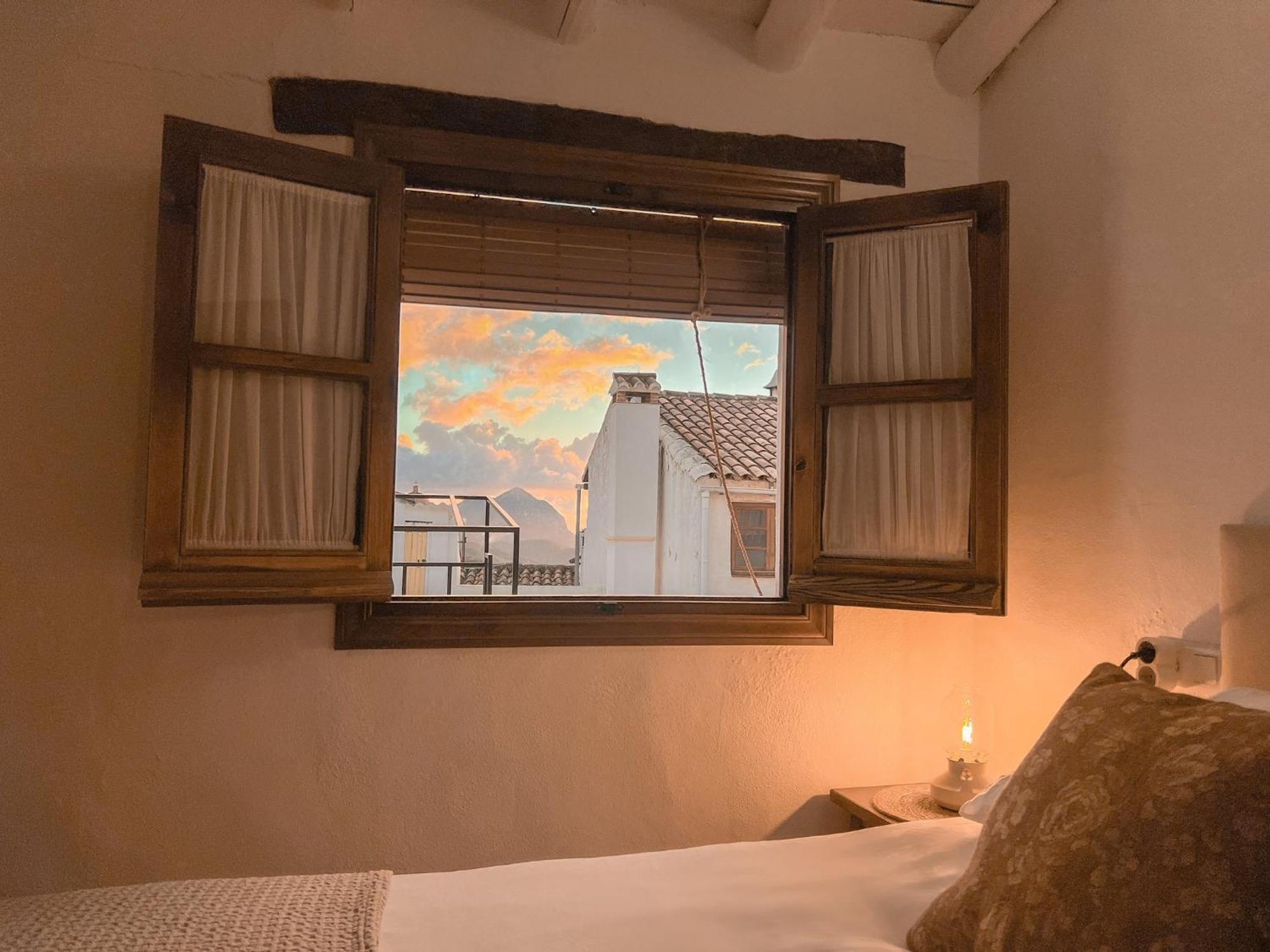 Casa Harillo Apartment Genalguacil Luaran gambar