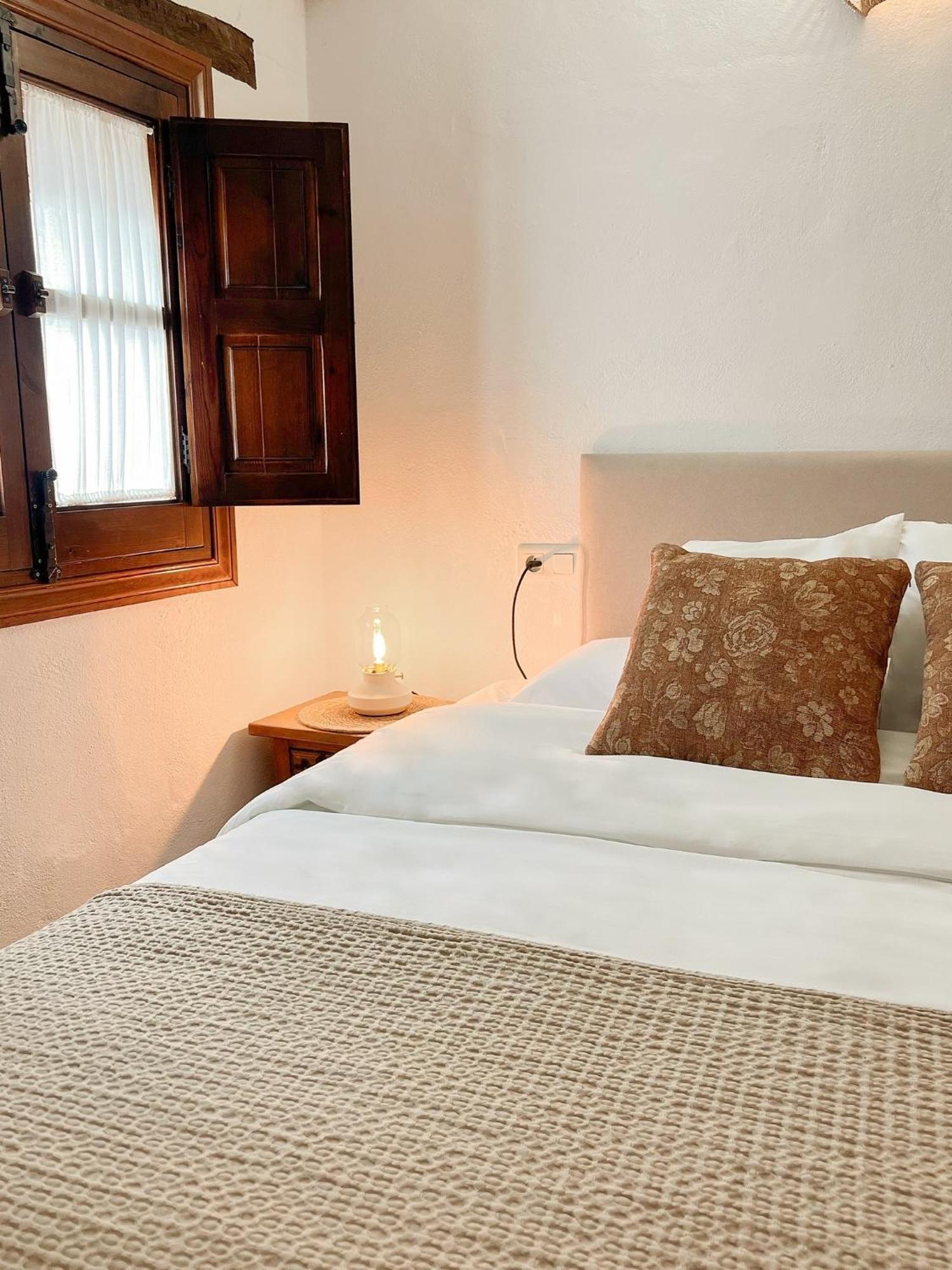 Casa Harillo Apartment Genalguacil Luaran gambar