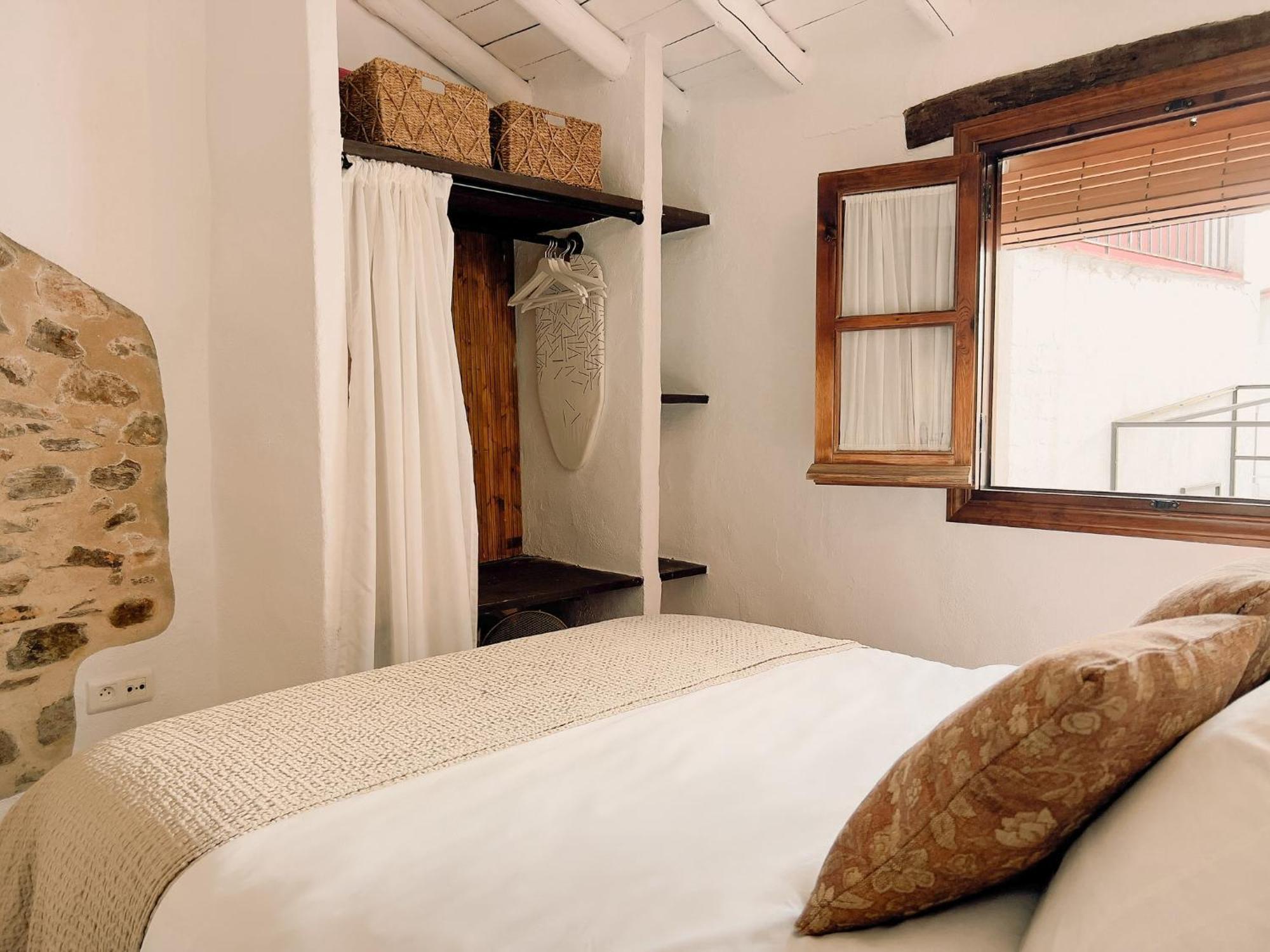 Casa Harillo Apartment Genalguacil Luaran gambar