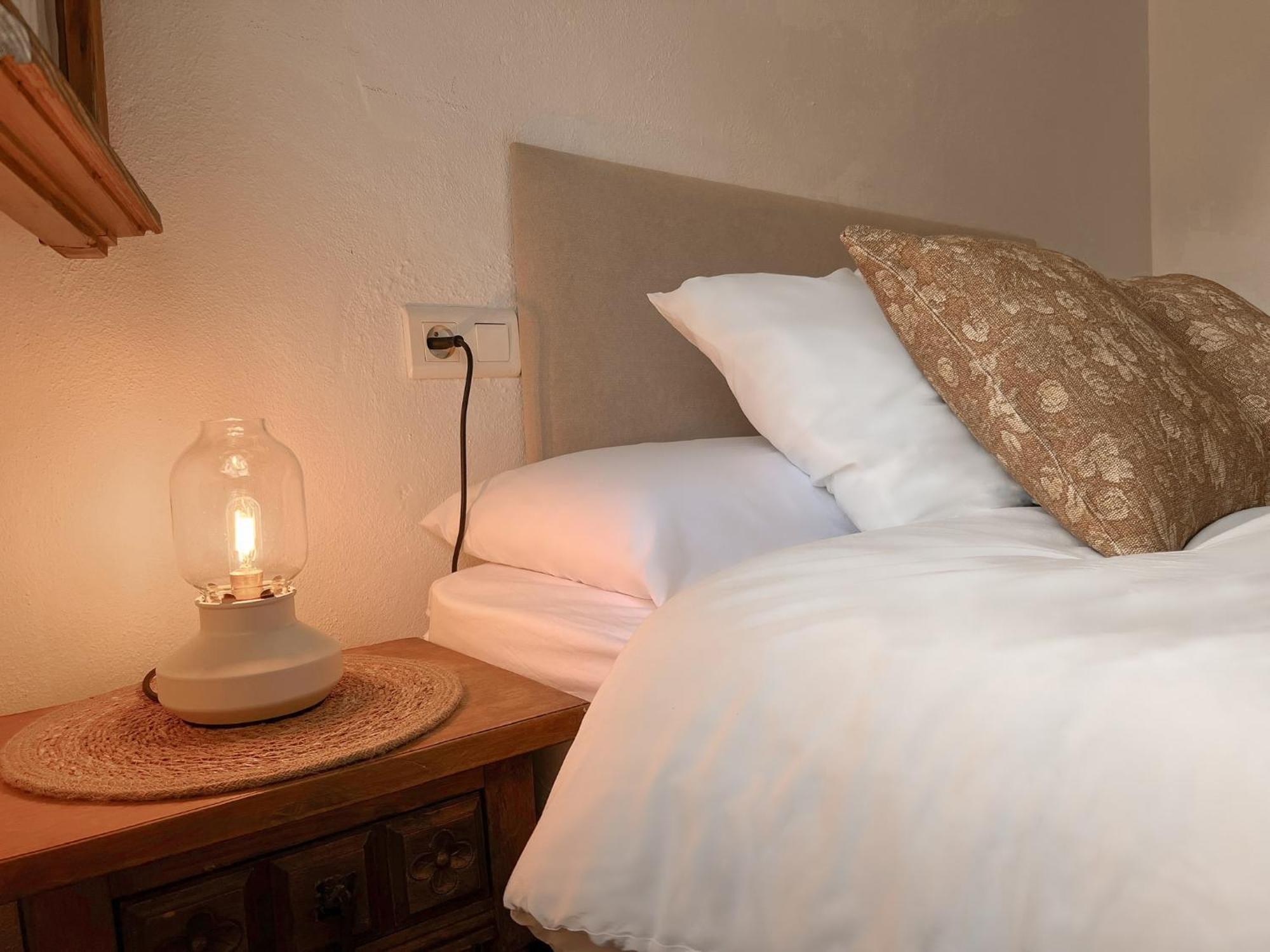 Casa Harillo Apartment Genalguacil Luaran gambar