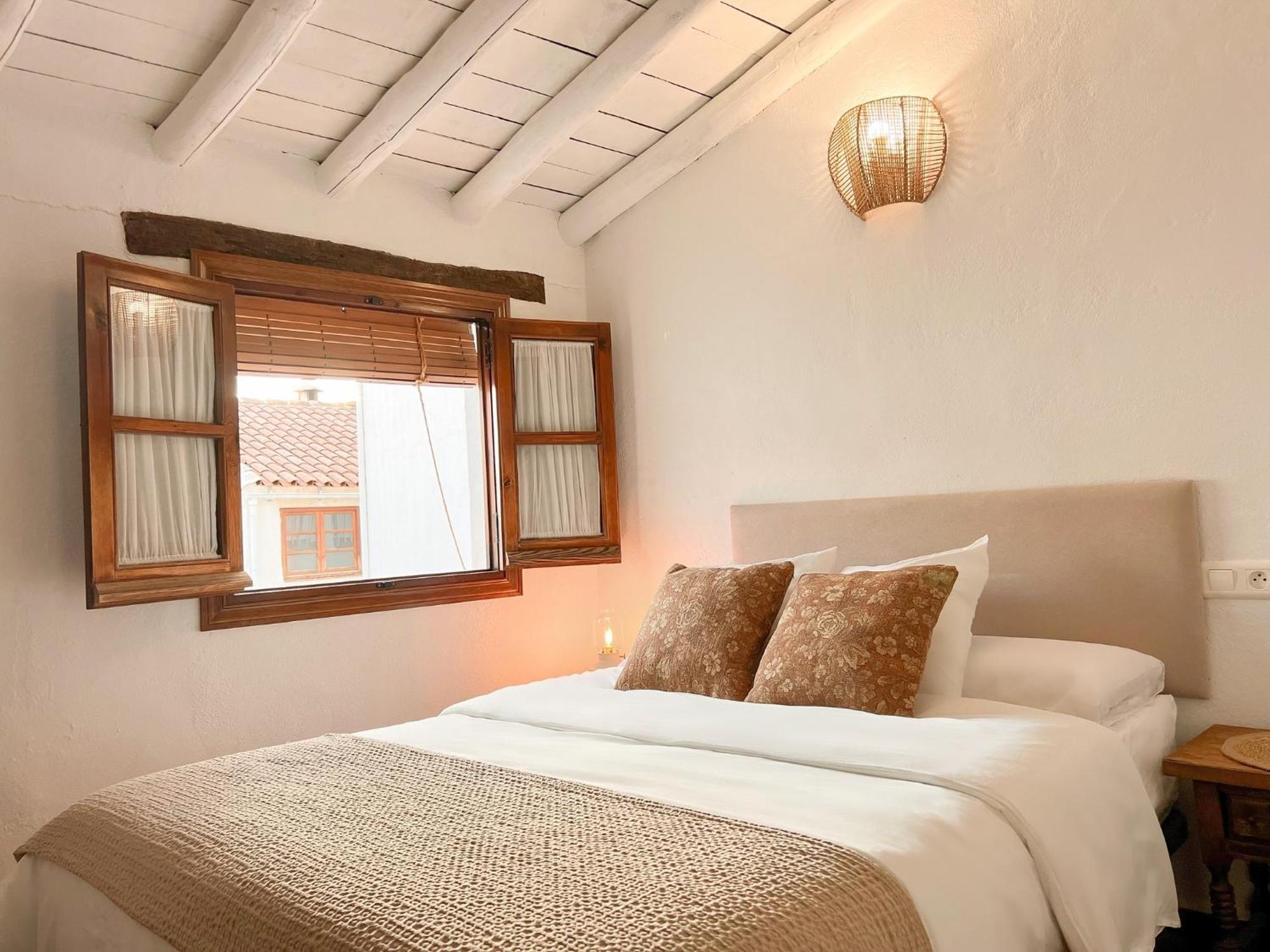 Casa Harillo Apartment Genalguacil Luaran gambar