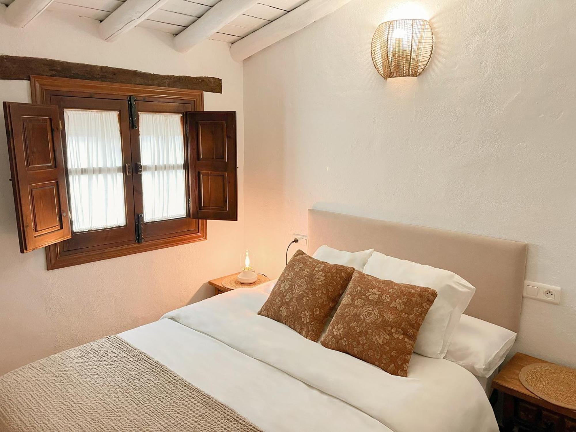Casa Harillo Apartment Genalguacil Luaran gambar