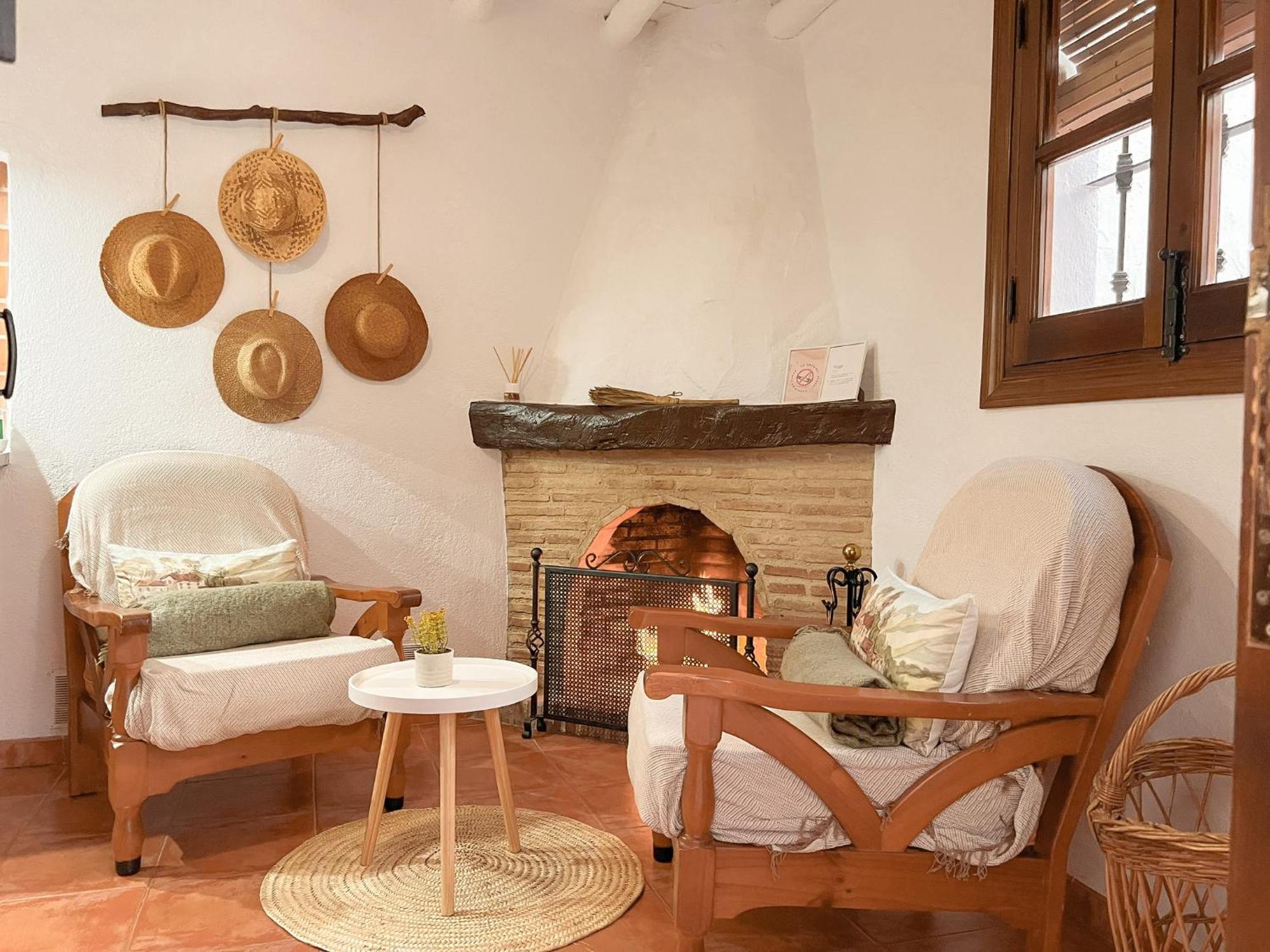 Casa Harillo Apartment Genalguacil Luaran gambar