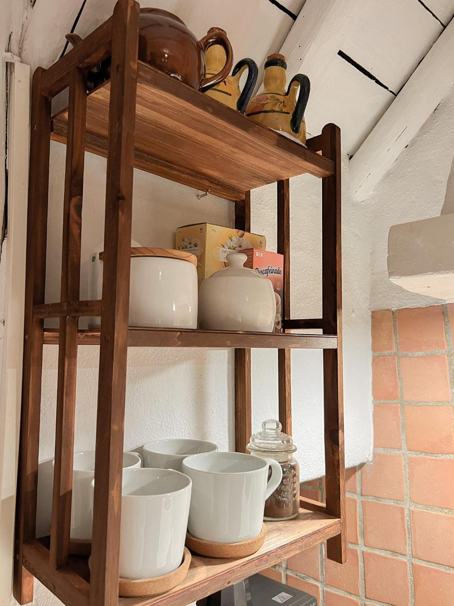 Casa Harillo Apartment Genalguacil Luaran gambar
