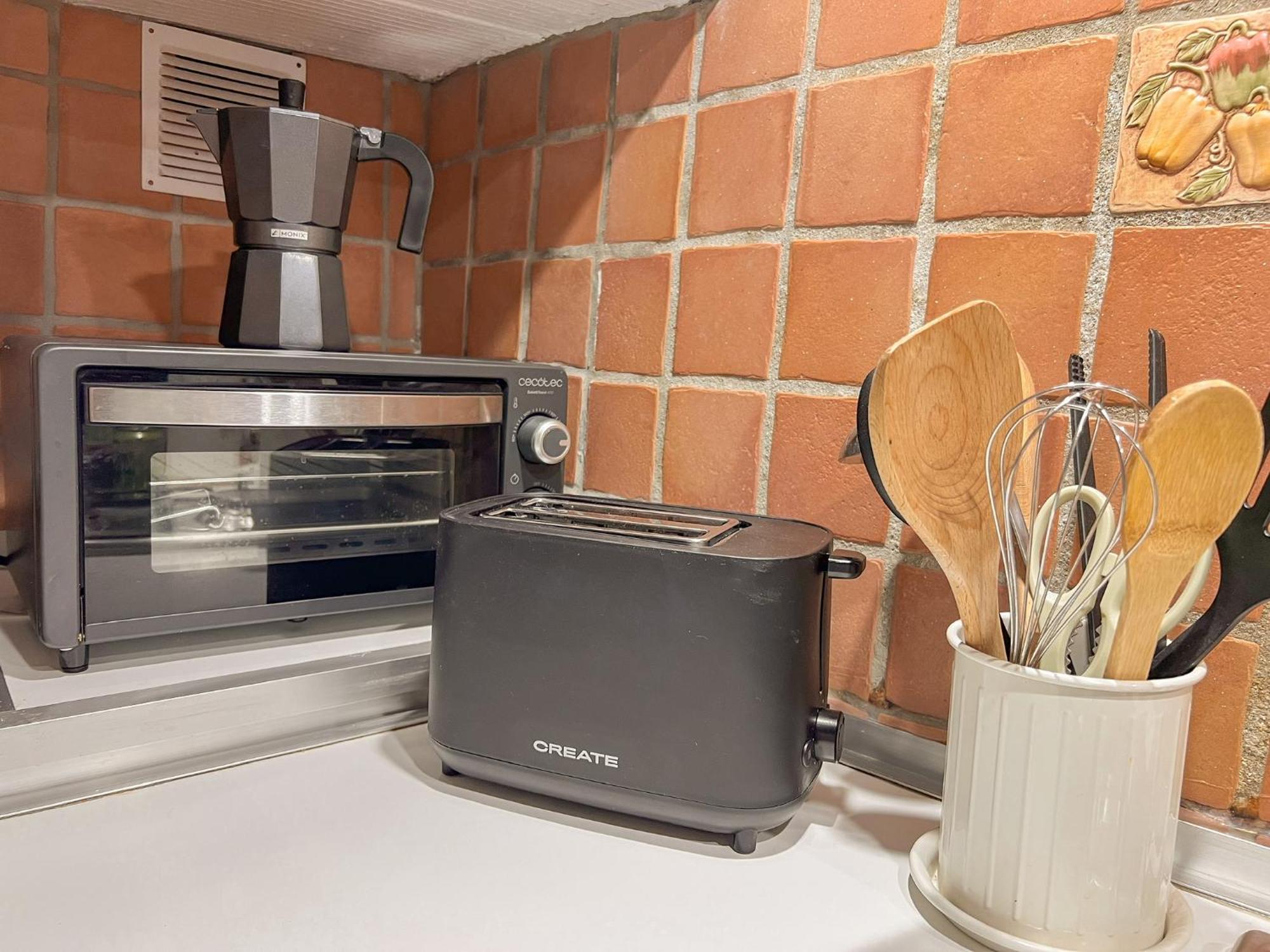 Casa Harillo Apartment Genalguacil Luaran gambar