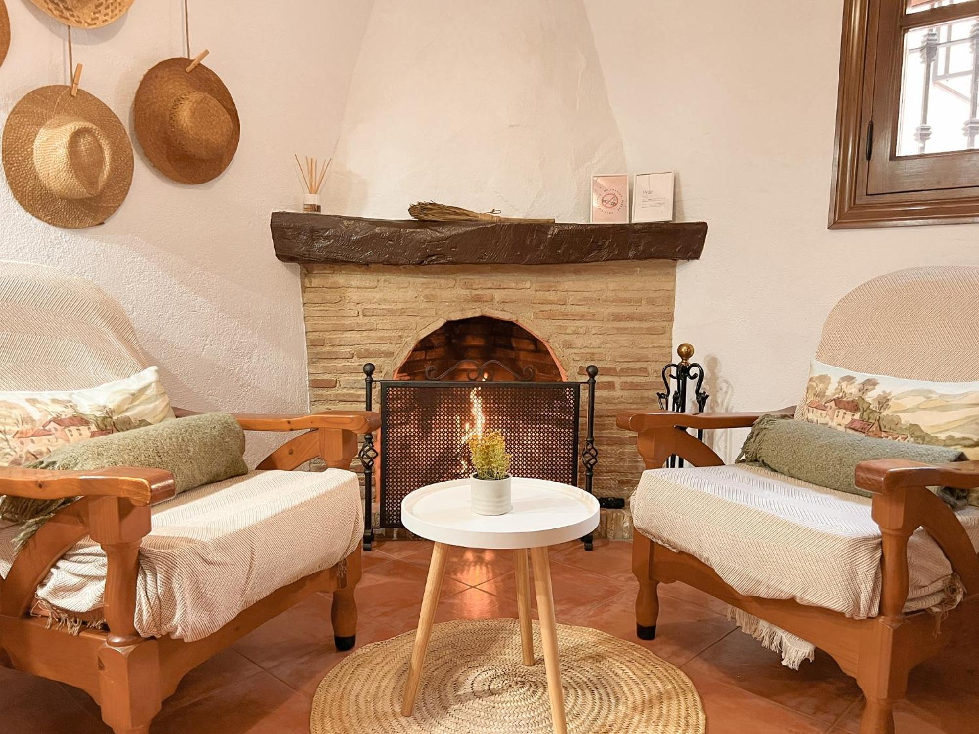 Casa Harillo Apartment Genalguacil Luaran gambar