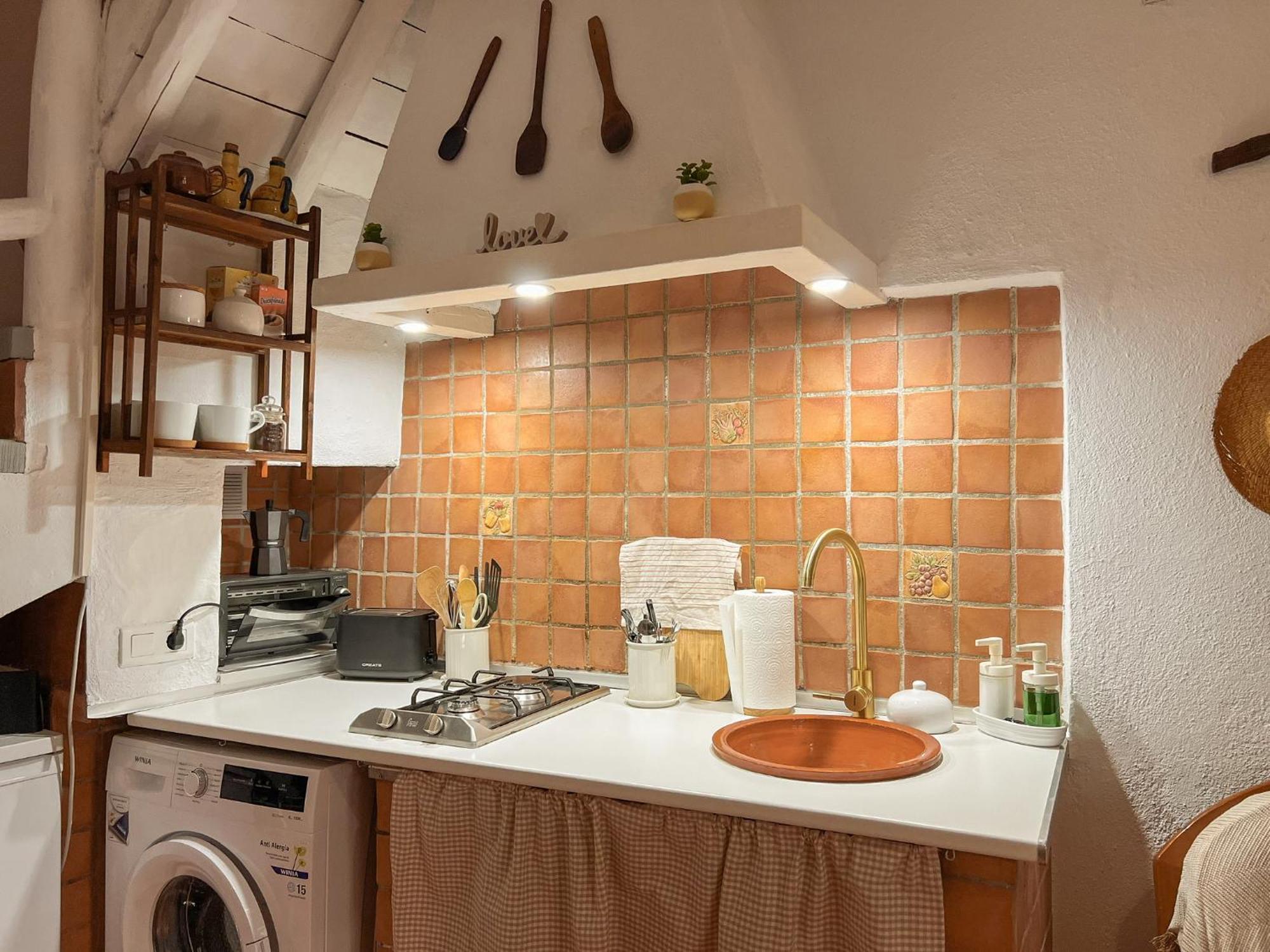 Casa Harillo Apartment Genalguacil Luaran gambar