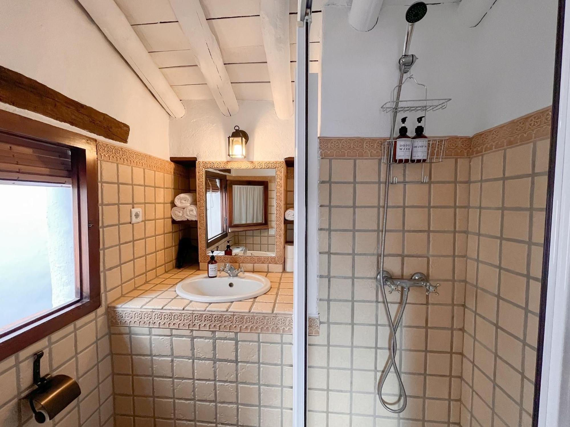 Casa Harillo Apartment Genalguacil Luaran gambar
