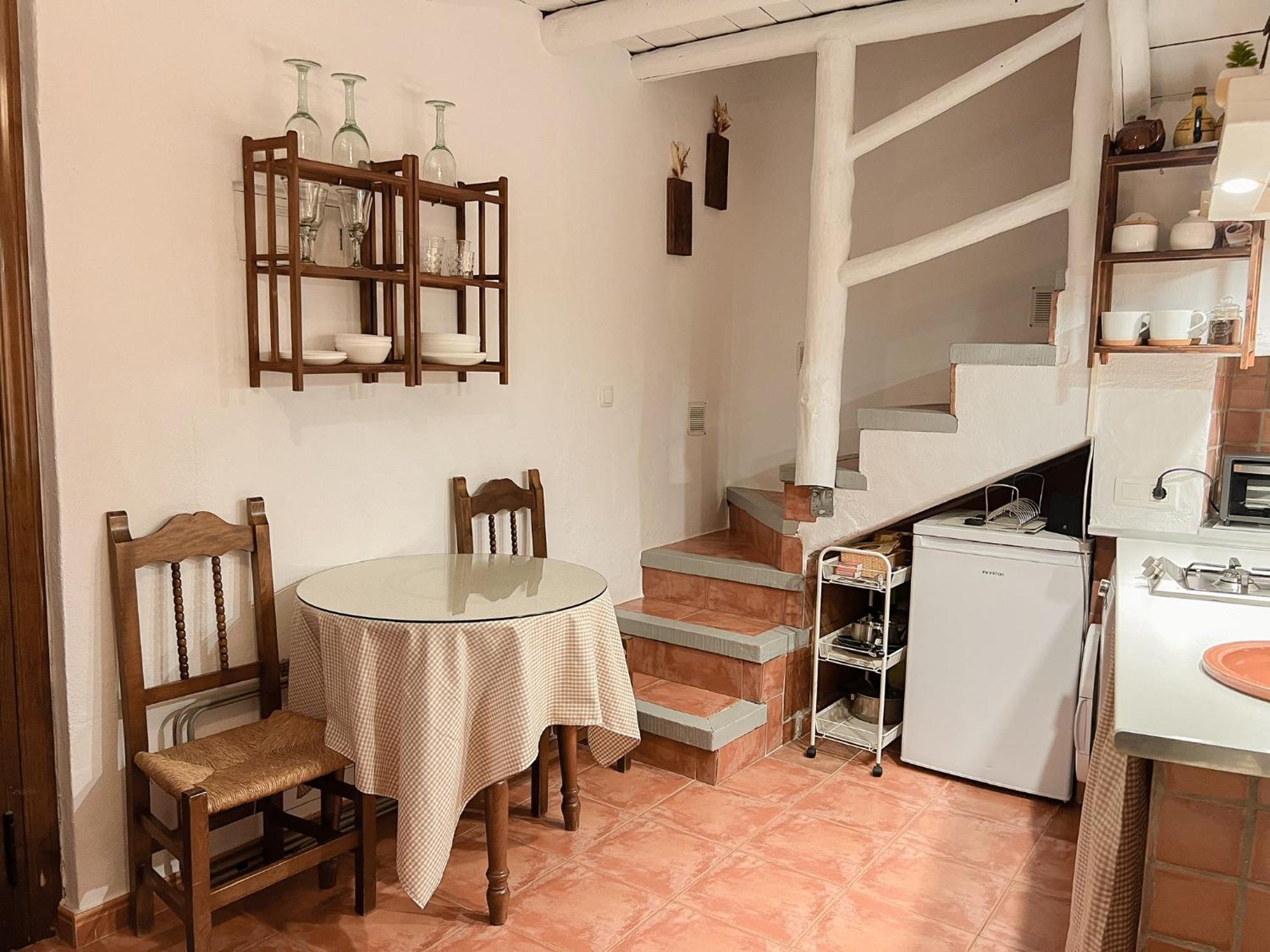 Casa Harillo Apartment Genalguacil Luaran gambar